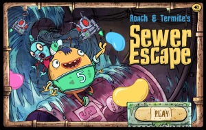 Roach & Termite's Sewer Escape